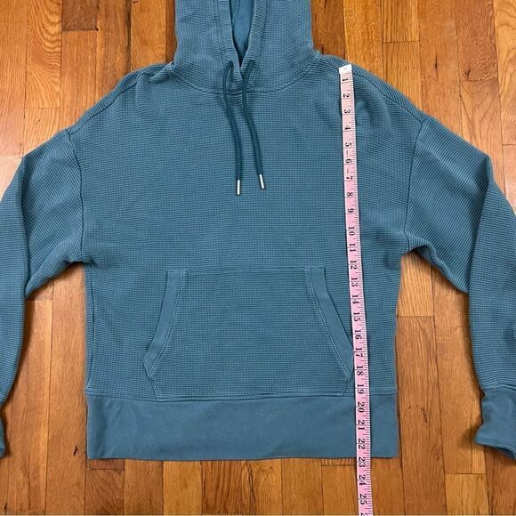 Athleta Waffled Hoodie  - Picture 4 of 6